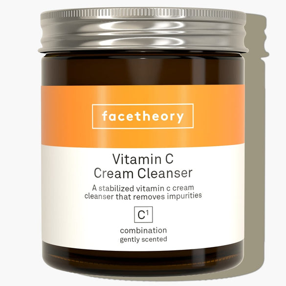 Vitamin C Cream Cleanser C1 with Stabilised Vitamin C