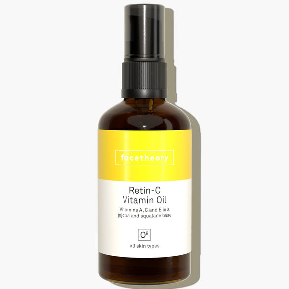 Retin-C Vitamin Scar Treatment Oil O9 with Retinol Ester, Vitamin C and Vitamin E