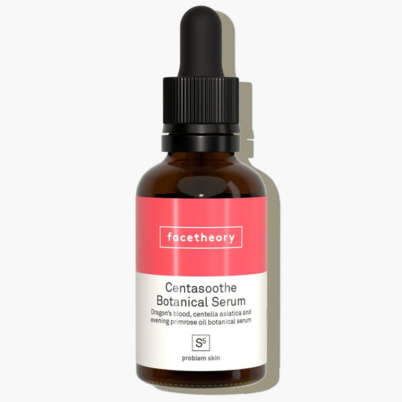 Centasoothe Serum S5 with Dragon's Blood, Centella Asiatica and Primrose Oil