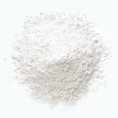 loose powder texture